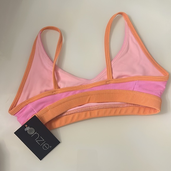 Onzie ribbed bikini top - Picture 2 of 2